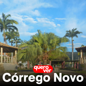 Município de Córrego Novo