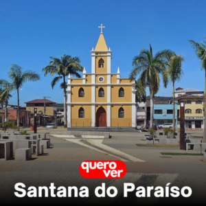 Município de Santana do Paraíso
